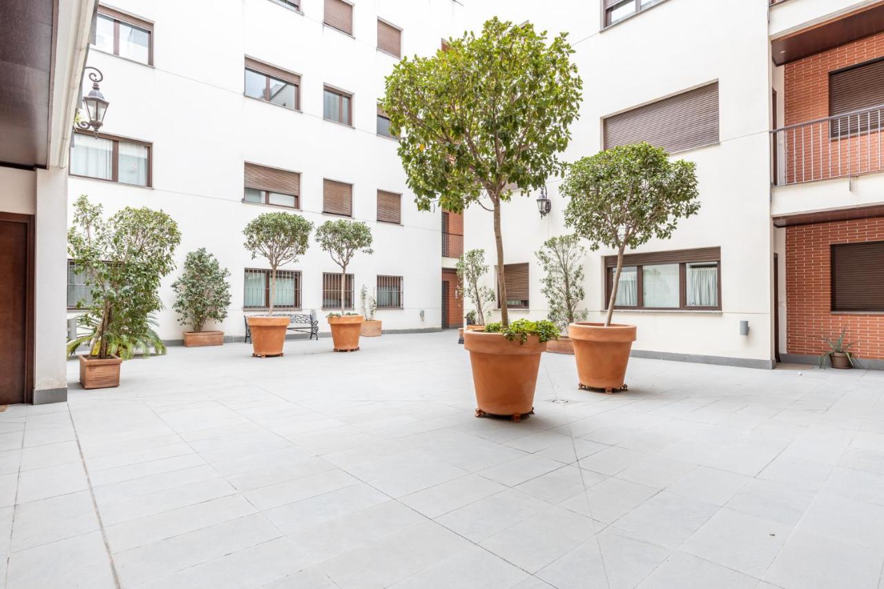Precioso Apartamento Centro Historico Goles Alto Севиля Екстериор снимка