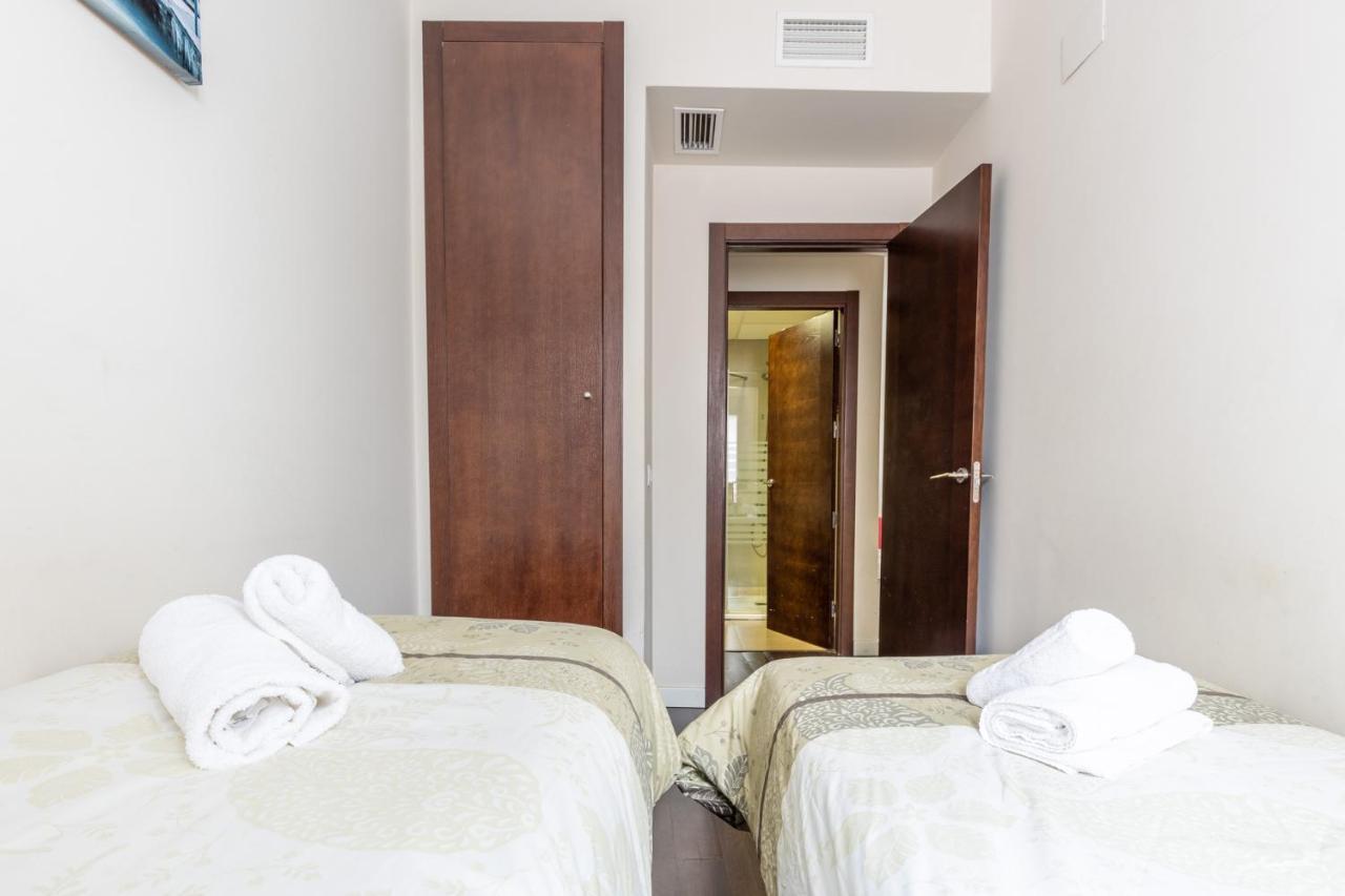 Precioso Apartamento Centro Historico Goles Alto Севиля Екстериор снимка