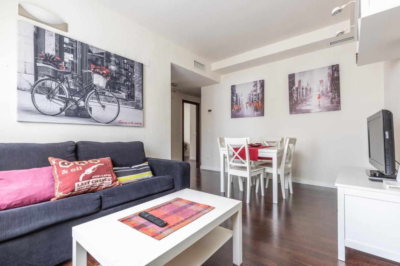 Precioso Apartamento Centro Historico Goles Alto Севиля Екстериор снимка