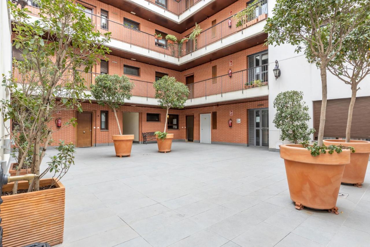 Precioso Apartamento Centro Historico Goles Alto Севиля Екстериор снимка