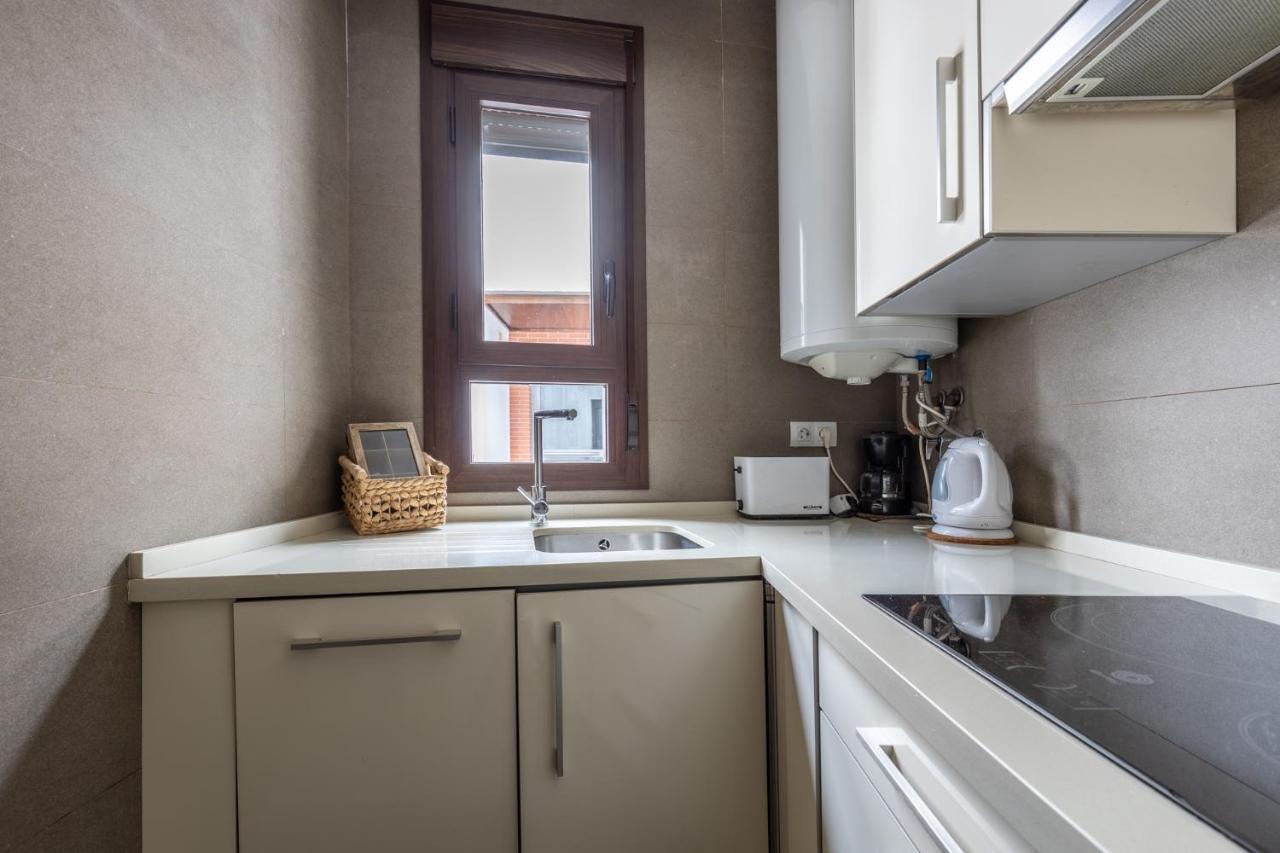 Precioso Apartamento Centro Historico Goles Alto Севиля Екстериор снимка