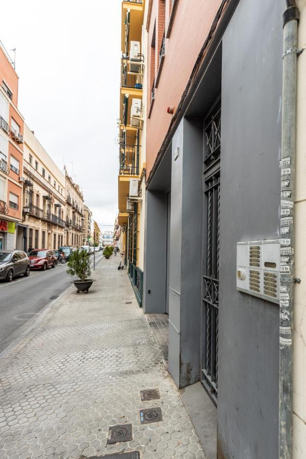 Precioso Apartamento Centro Historico Goles Alto Севиля Екстериор снимка