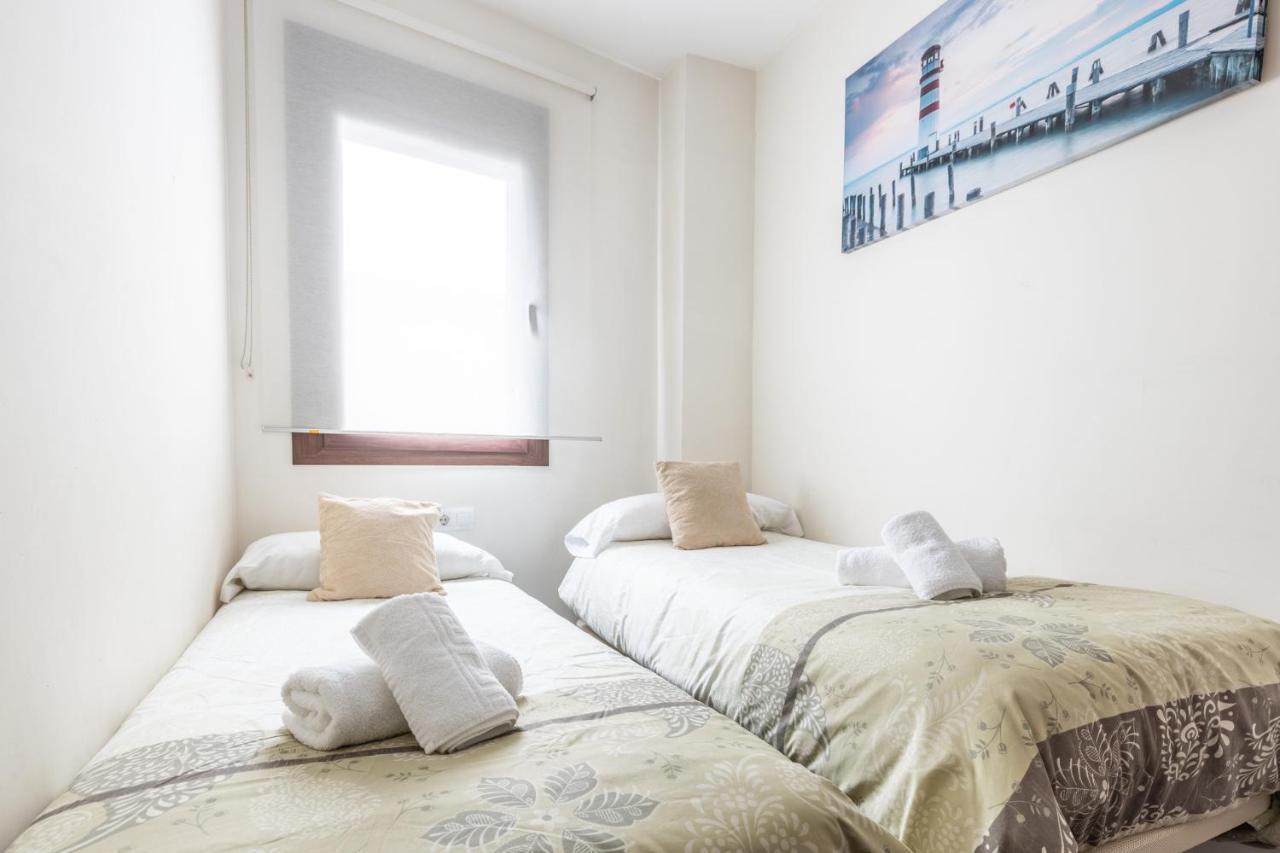 Precioso Apartamento Centro Historico Goles Alto Севиля Екстериор снимка